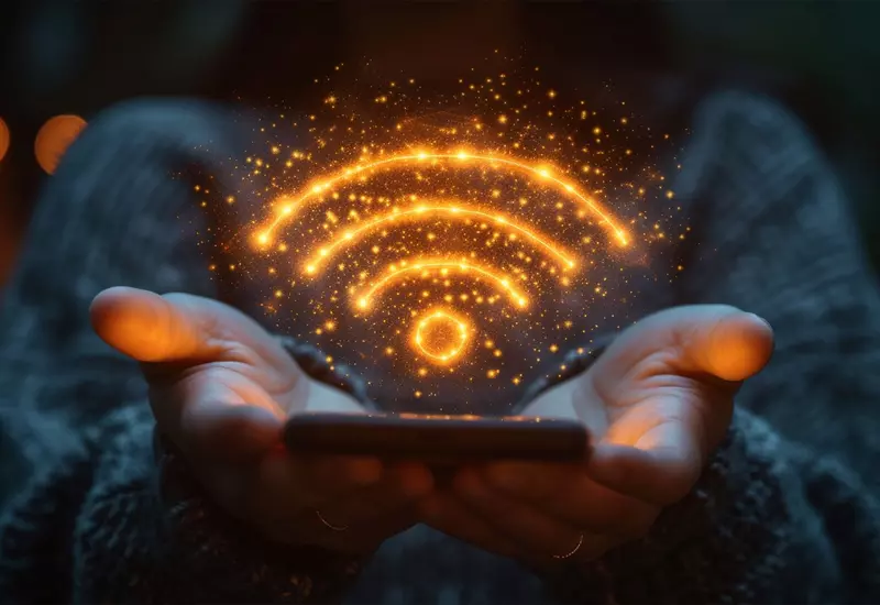get internet